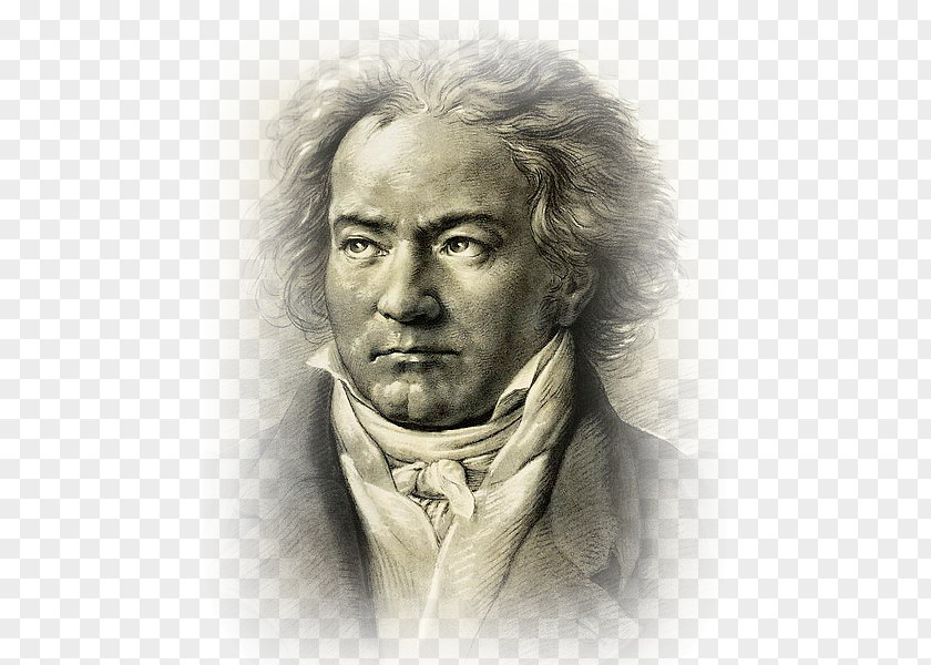 Ludwig Van Beethoven Composer Classical Music Symphony No. 3 PNG van music 3, others clipart PNG