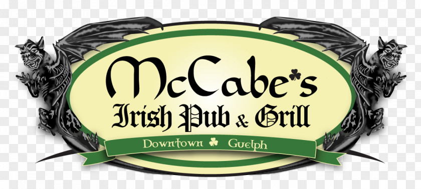 Mccabe's Automotive McCabe's Irish Pub & Grill Waterloo Brand PNG