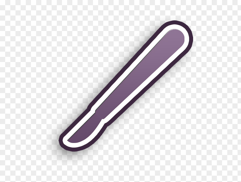 Medical Elements Icon Scalpel PNG