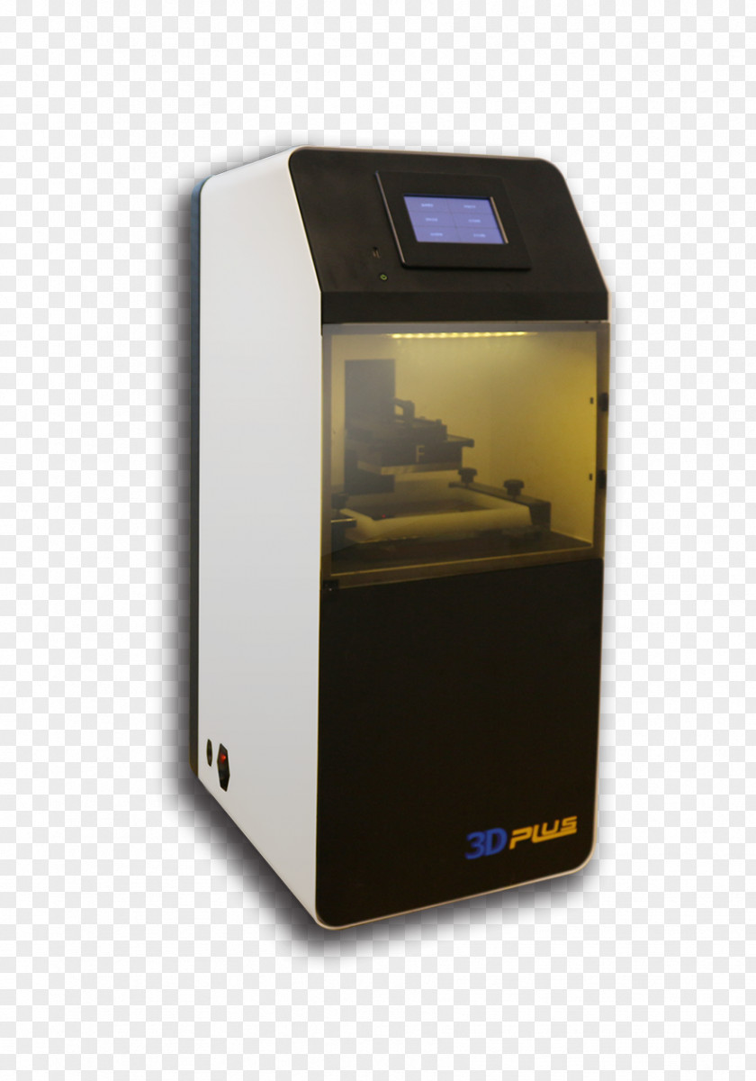 Photosensitive Printer Electronics PNG