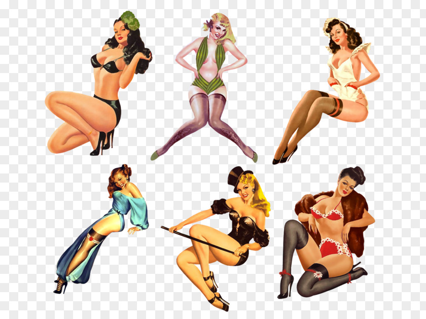 Pin-up Girl Drawing LiveInternet PNG girl , others clipart PNG