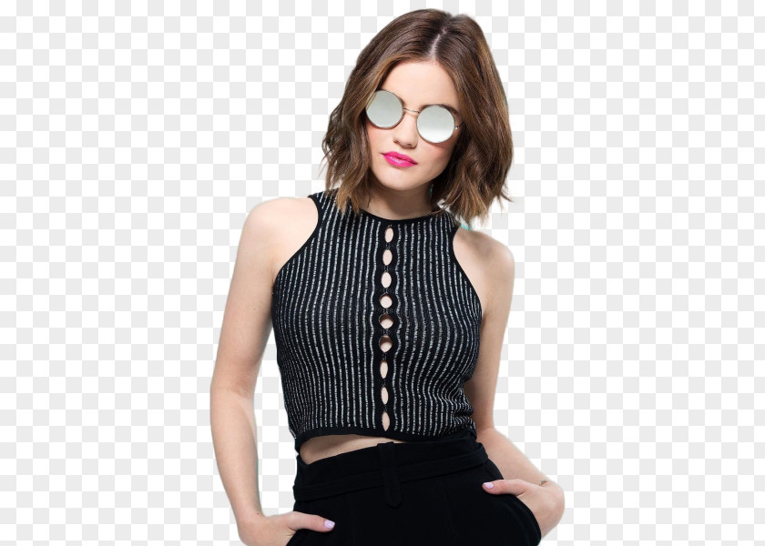 Pretty Little Liars Lucy Hale Aria Montgomery Actor 2016 Teen Choice Awards PNG