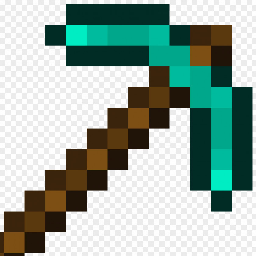 Season Two Pickaxe Video GameMinecraft Minecraft: Pocket Edition Story Mode PNG