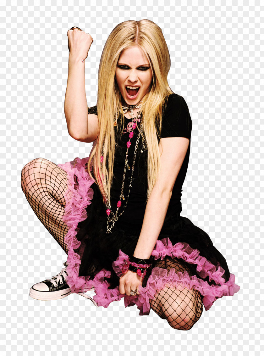 Avril Lavigne Singer The Best Damn Thing Animation PNG Animation, hayley williams clipart PNG