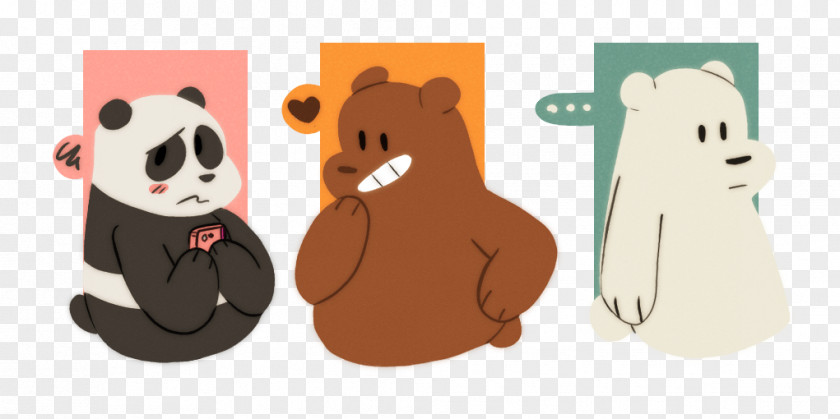 Bear Polar Cartoon Network Fan Art PNG