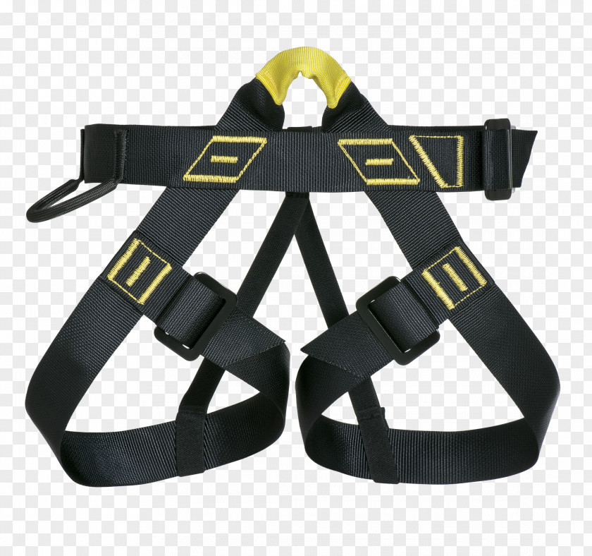 Belt Climbing Harnesses Harnais Strap Safety Harness PNG