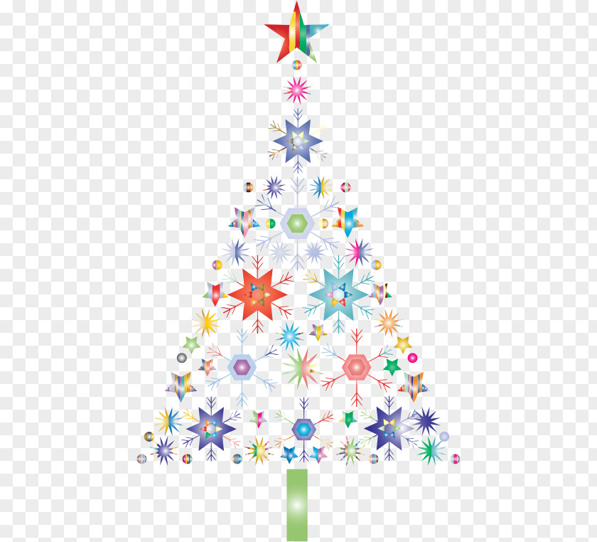 Christmas Tree Ornament Clip Art PNG