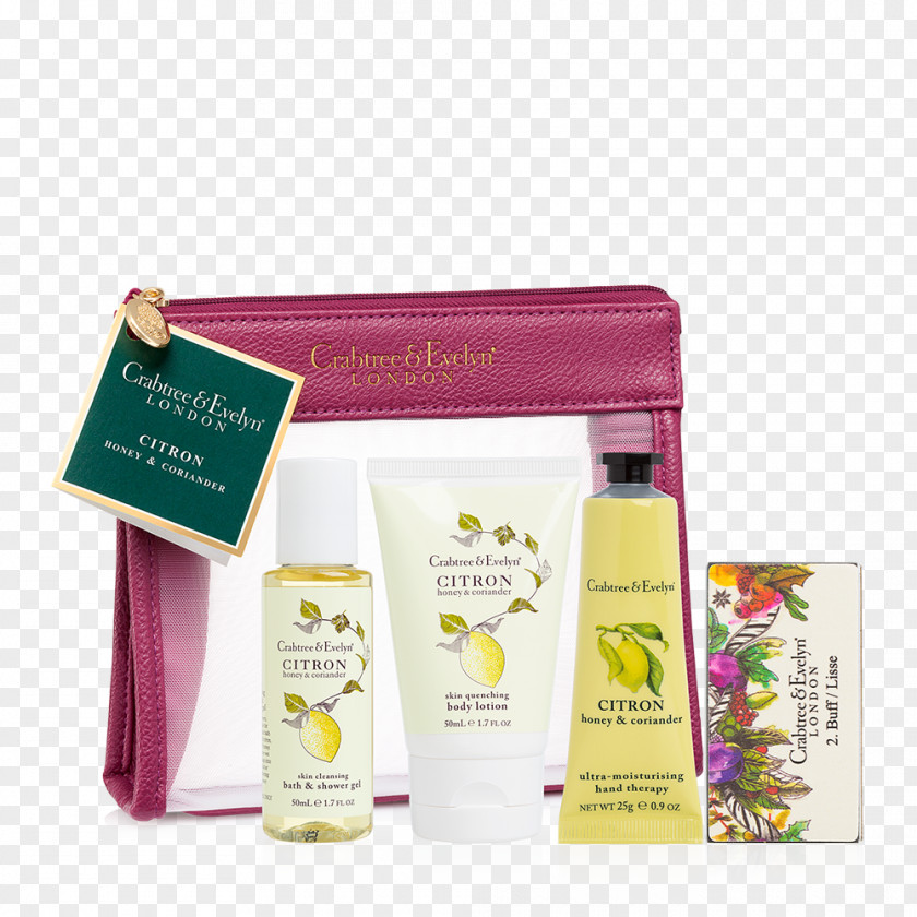 Coriander Lotion Cosmetics Perfume Crabtree & Evelyn Lavender PNG