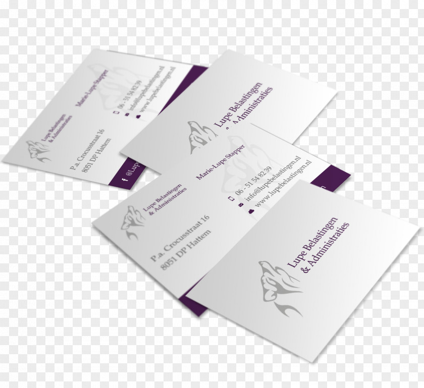 Design Business Cards PNG