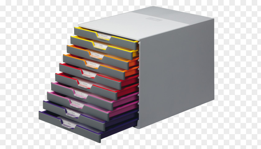 Desk Office Supplies Drawer Paper Plastic PNG