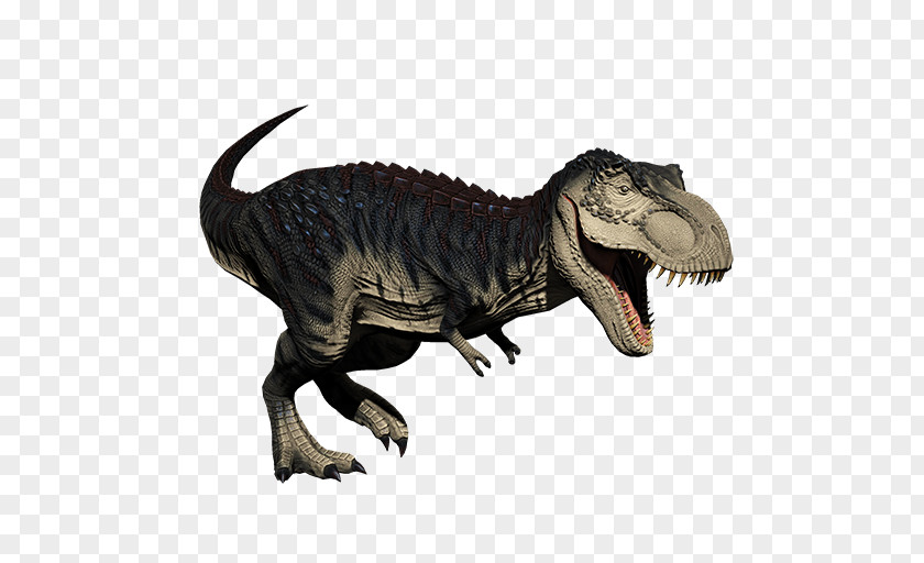 Dinosaur Primal Carnage: Extinction Genesis King Acrocanthosaurus PNG