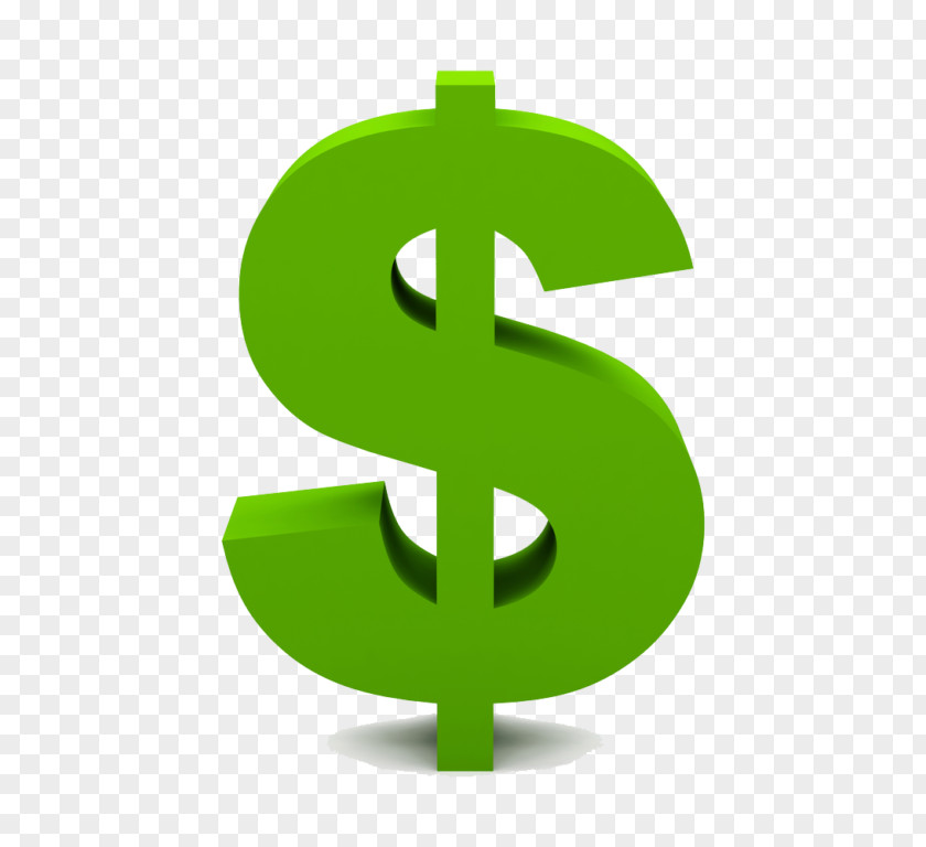 Dollar Sign United States Clip Art PNG