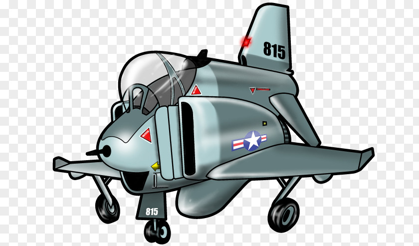 F4 Phantom Model Aircraft Military PNG