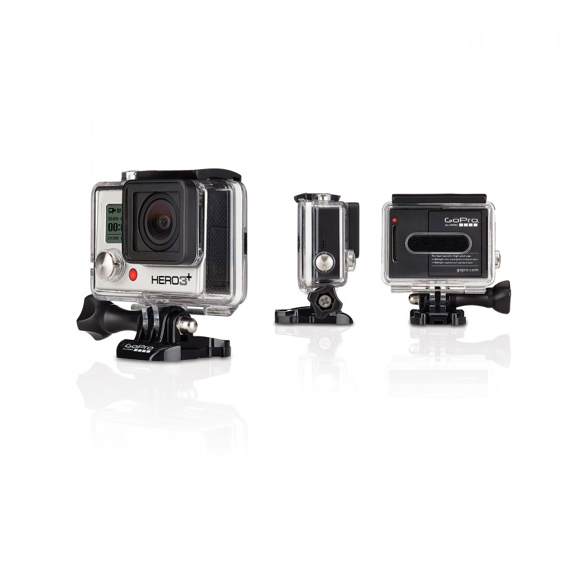 GoPro Video Cameras Action Camera High-definition PNG