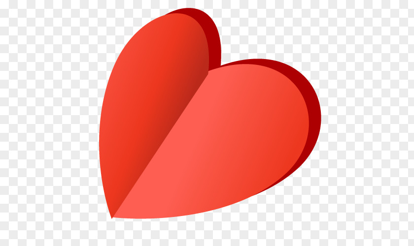 Heart-shaped Heart Circle PNG