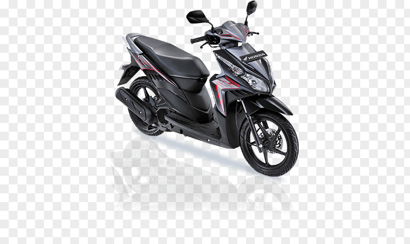 Honda Vario Motorcycle Combined Braking System Brake PNG