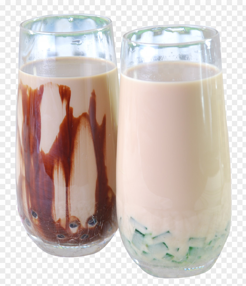 Ice Cream Bubble Tea Milk Breakfast PNG