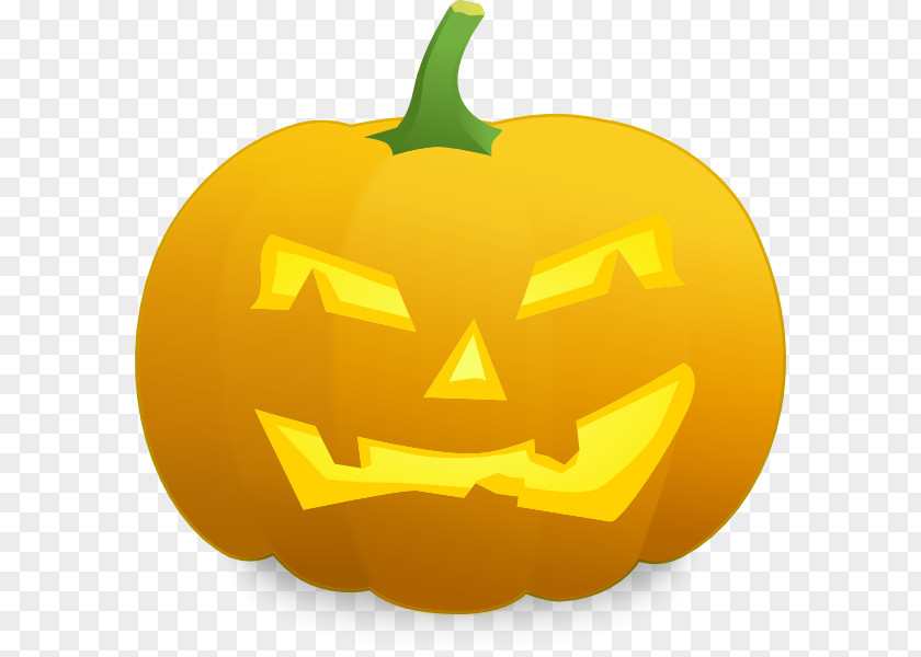 Jack O Lanter Jack-o'-lantern Halloween Clip Art PNG