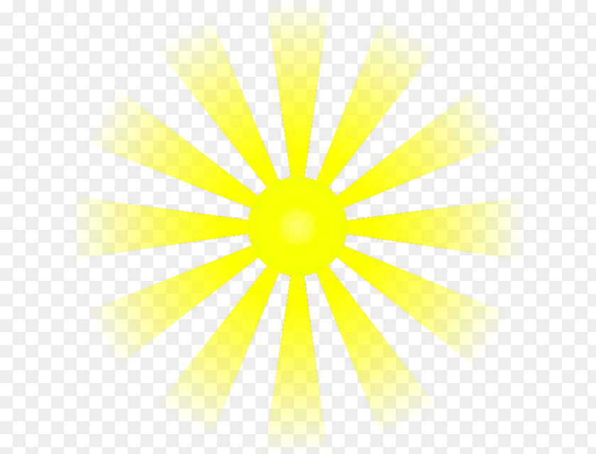 Light Sunlight Clip Art PNG