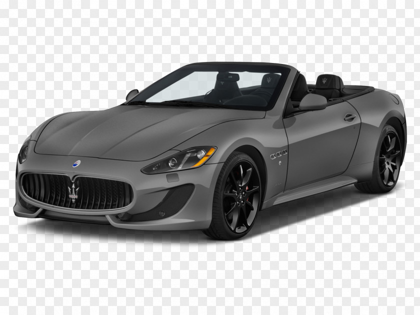 Maserati GranTurismo Car 2016 Ghibli Of Austin PNG