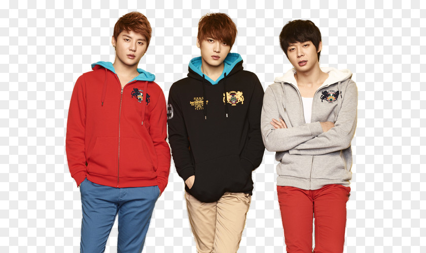 Mug JYJ K-pop Hoodie T-shirt PNG