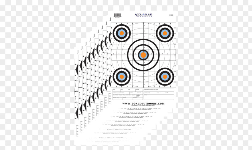 Paper Board Shooting Target Corporation Pin Range PNG