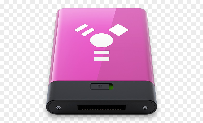 Pink Firewire W Smartphone Ipod Purple PNG