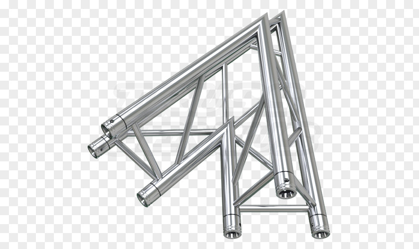 Stage Truss Car Steel Metal PNG