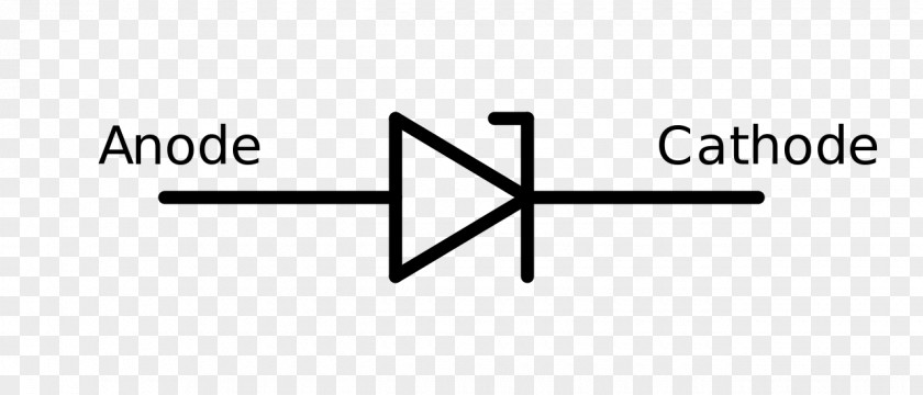 Symbol Tunnel Diode Electronic Schottky Circuit PNG