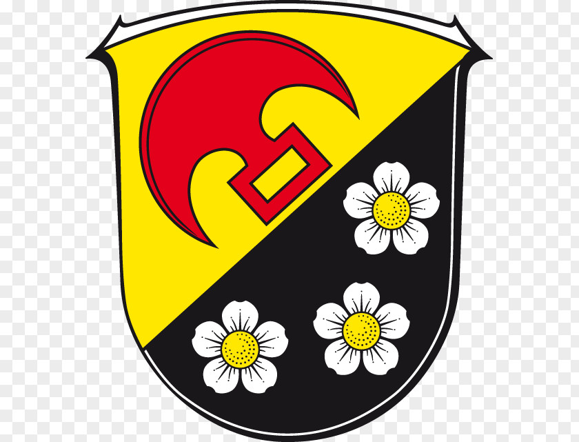Wetteraukreis Ockstadt Coat Of Arms Limeshain Landkreis Friedberg Blazon PNG
