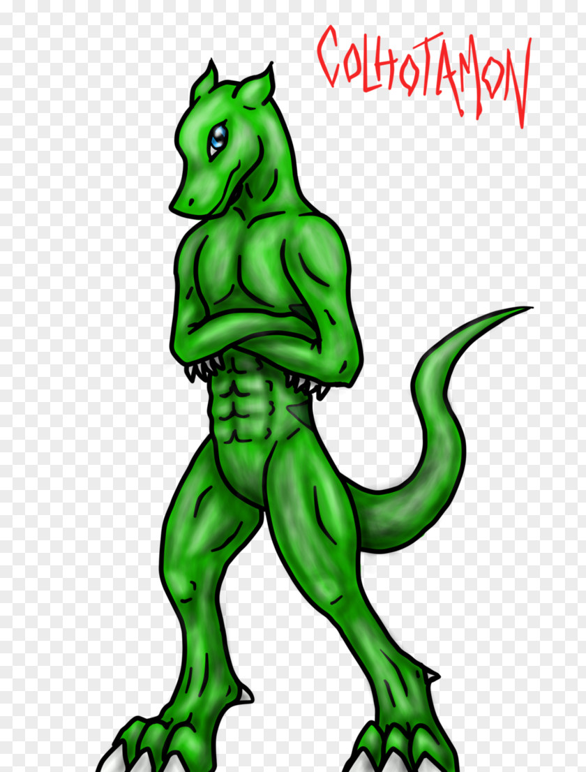 Amphibian Cartoon Legendary Creature Clip Art PNG