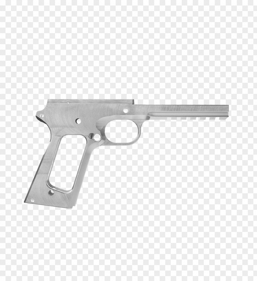 Auto Sear Trigger Firearm Gun Barrel Weapon PNG