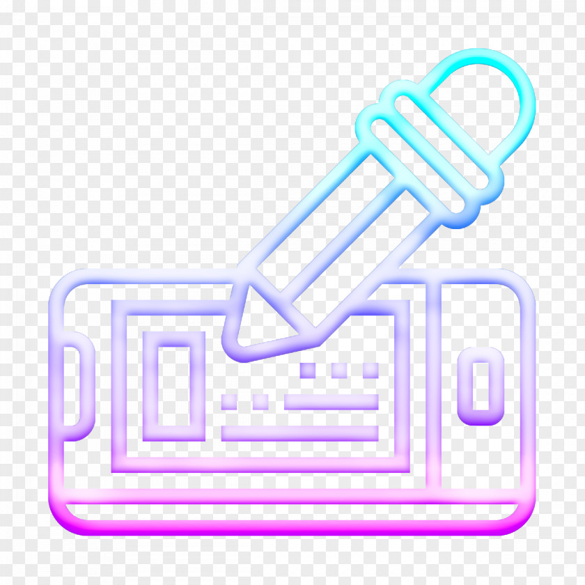 Business Essential Icon Prototype Concept PNG