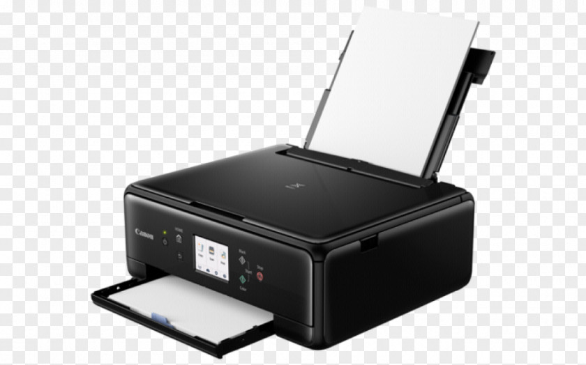 Canon Printer PIXMA TS6020 Multi-function Inkjet Printing PNG