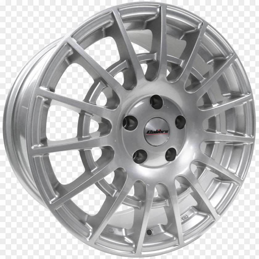 Car Alloy Wheel Ford Transit Custom Van PNG