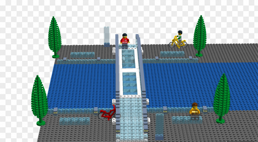 Lego Town Ideas Angle PNG