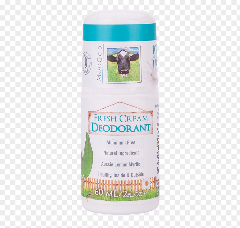 Moogoo Skin Care Queensland Lotion Deodorant Moisturizer Cream PNG
