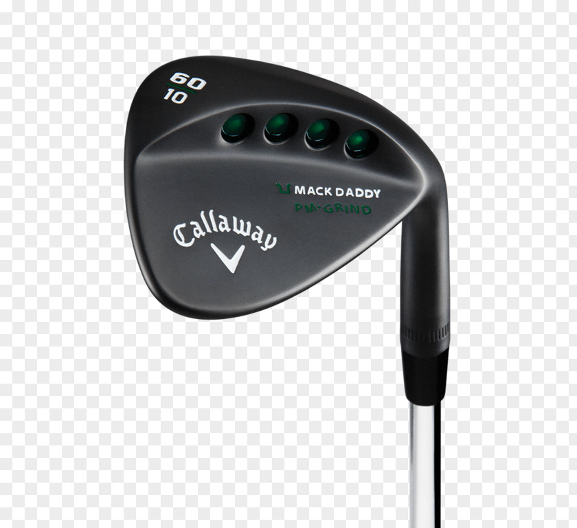 Phil Mickelson Callaway Mack Daddy Wedge Forged 3 Golf PNG