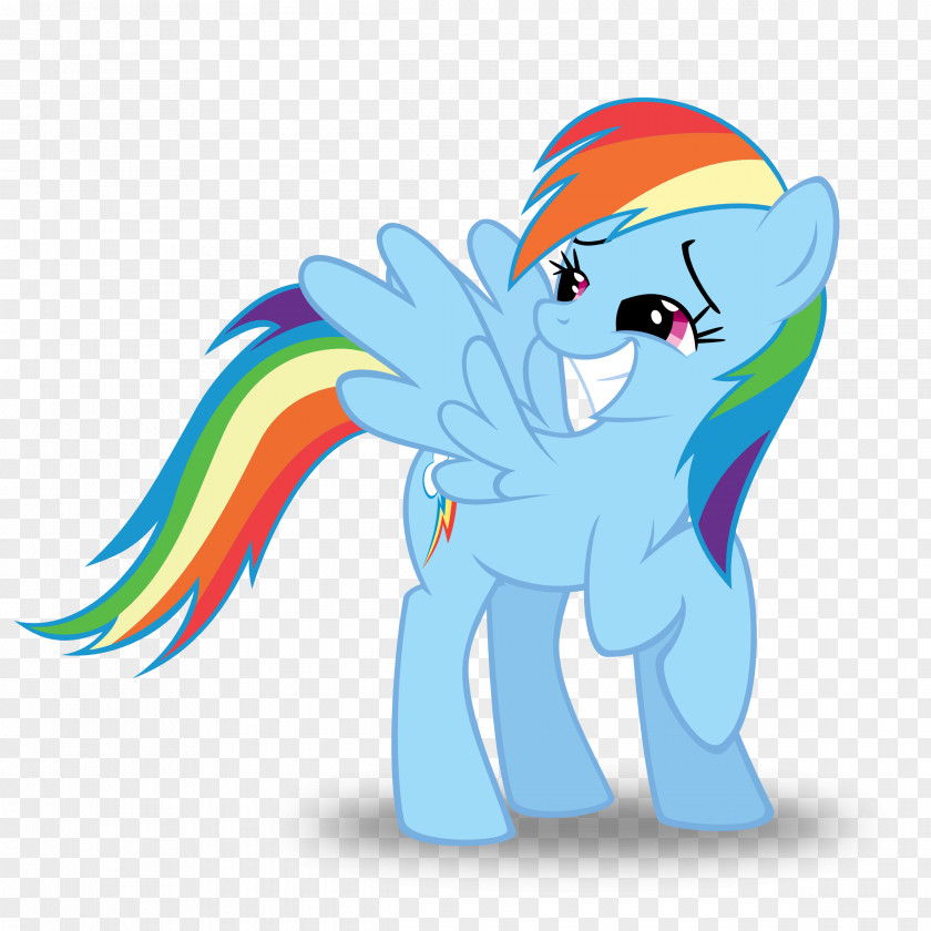 Pony Rainbow Dash DeviantArt Digital Art PNG