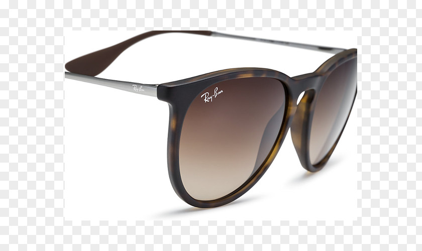 Ray Ban Ray-Ban Erika Classic Sunglasses Clothing Accessories @Collection PNG