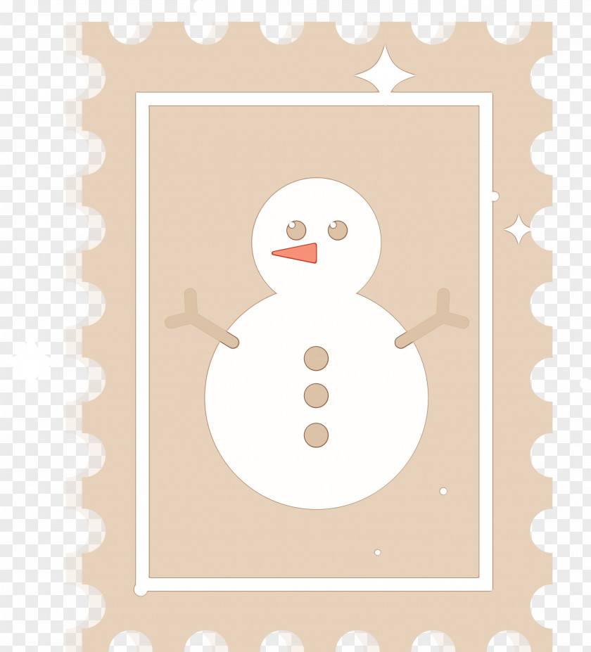 Snowman PNG