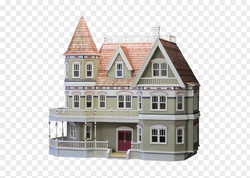 Victorian Dollhouses Dollhouse Rosalie Whyel Museum-Doll Art Toy PNG