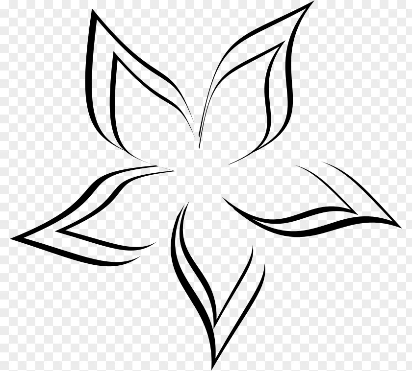 Abstract Flower Drawing Petal Visual Arts Clip Art PNG