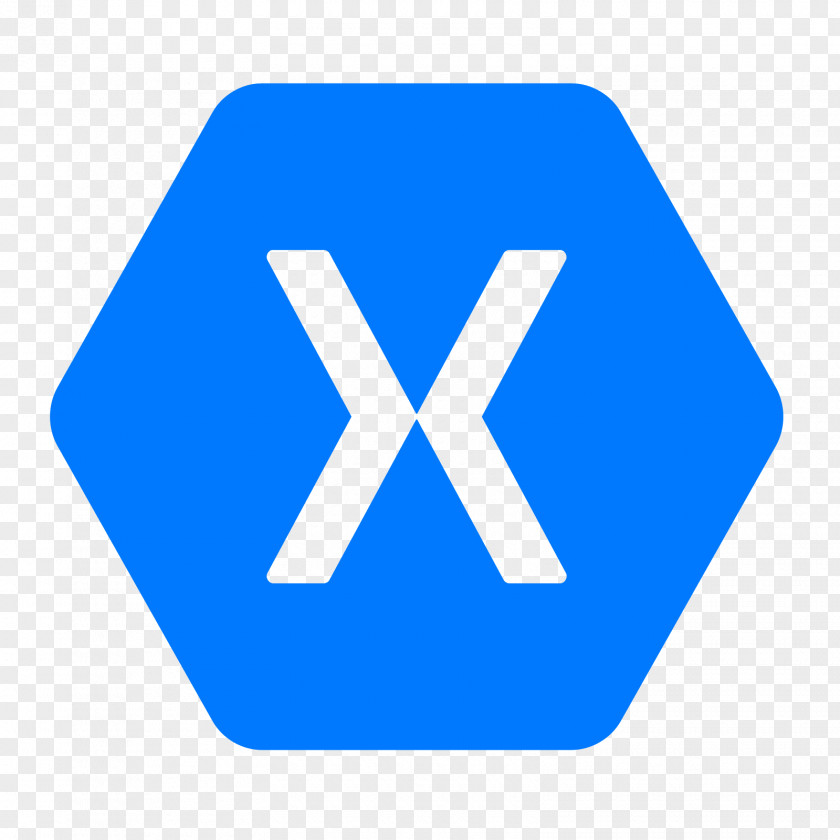 Android Xamarin Cross-platform Native Mobile App Development PNG