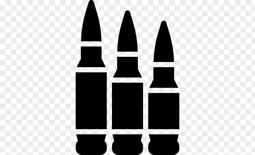 Bullet Ammunition Weapon PNG