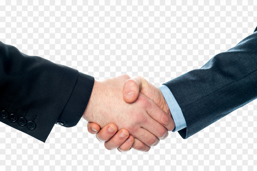 Business People Handshake Stock Photography PNG