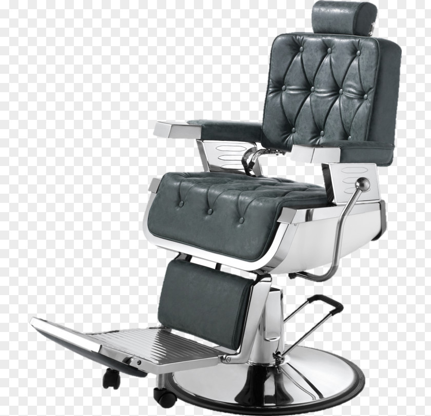 Chair Barber Fauteuil Couch PNG