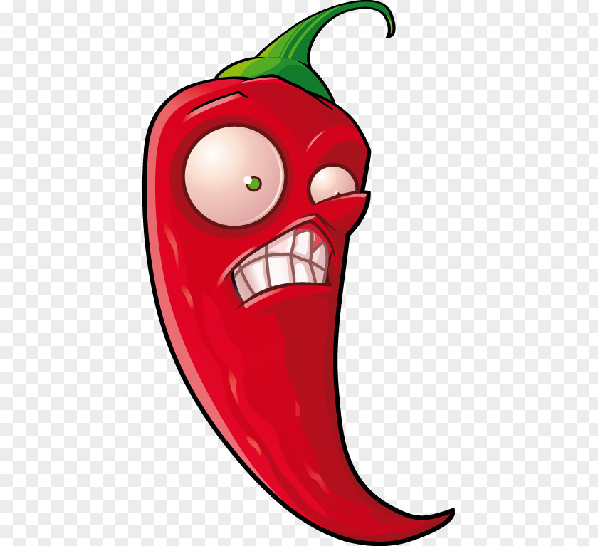 Chili Plants Vs. Zombies 2: It's About Time Pepper Mexican Cuisine Capsicum PNG