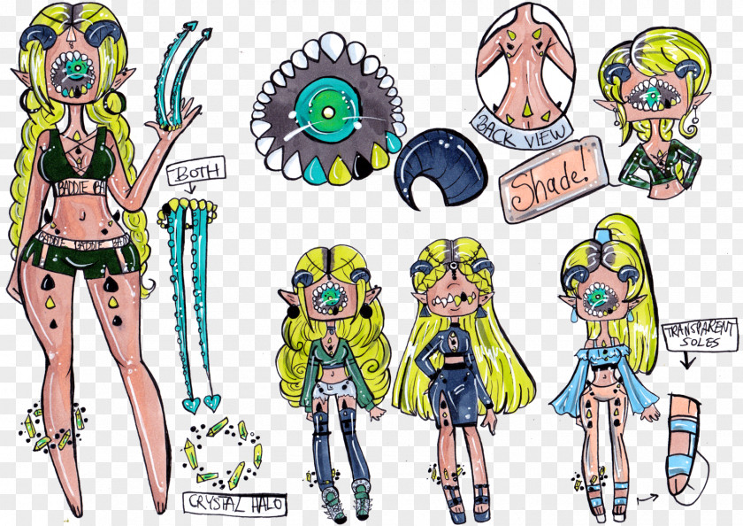 Clothing Fashion Art Guppy H&M PNG