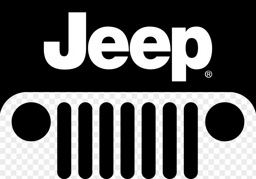 Jeep Vector Logo Wrangler Car CJ PNG